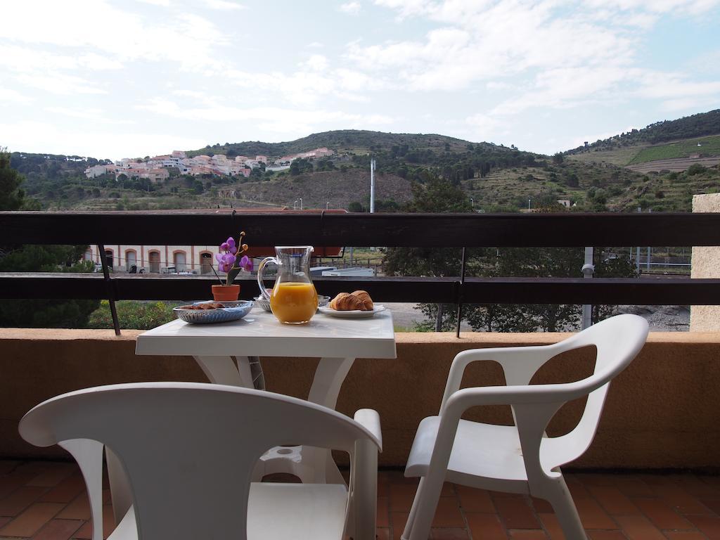 Hotel**Residence Bear Port Vendres Room photo