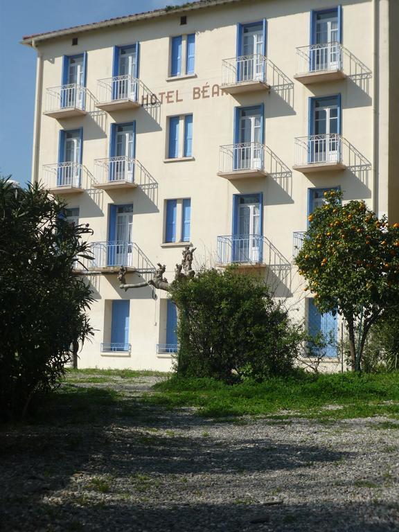 Hotel**Residence Bear Port Vendres Exterior photo