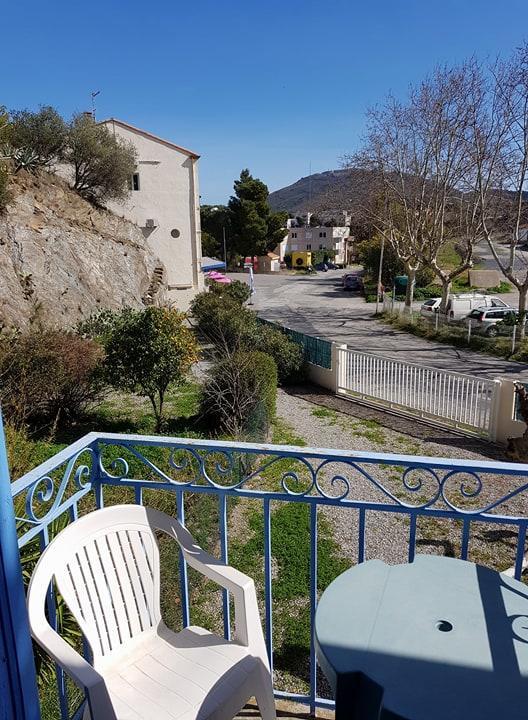 Hotel**Residence Bear Port Vendres Exterior photo